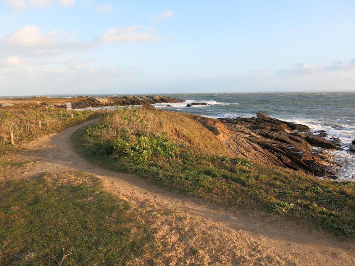 Holiday Home Ty Castero By Interhome Quiberon Exterior foto